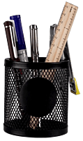 Orbit: Round Wiro tumbler with Round Branding Plate