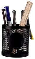 Orbit: Round Wiro tumbler with Round Branding Plate