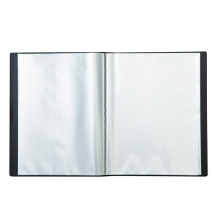 DELI DISPLAY BK A4 40 POCKETS REF:38147