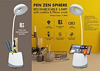 PenZen Sphere: Rechargeable lamp