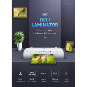 DELI E3893 - EU LAMINATOR A4