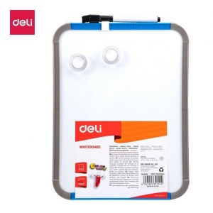 DELI E39154 MAGNETIC WRITING BOARD 1x1