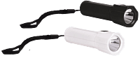Atom: Rechargeable torch with Type C charging | 600 mah battery