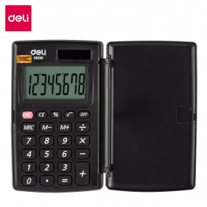 DELI EASY E39219 POCKET CALC.8-DIGITS