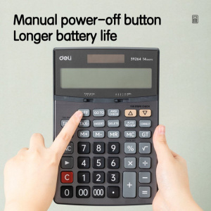 DELI 39264 CORE TAX CALC.150 CHECK 14DIG