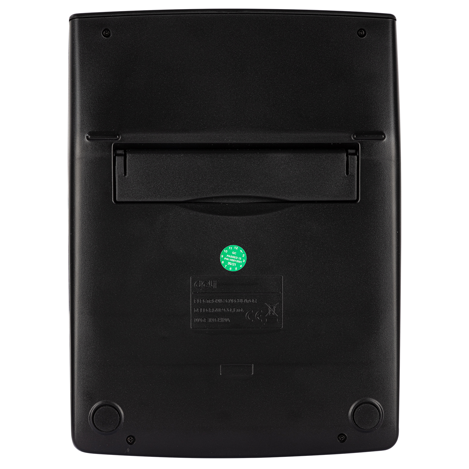 DELI CORE E39265 CALC.120 CHECK 16-DIGIT