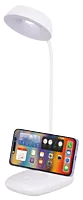 Brighto Square: Rechargeable LED Lamp with Mobile stand