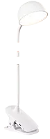 Taplite Clippy: Rechargeable LED lamp with clip on base