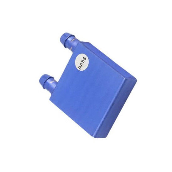 40x40x12mm Aluminium Water Cooler Heatsink For CPU LED TEC1-12706 40x40x12mm Aluminium Water Cooler Heatsink For CPU LED TEC1-12706