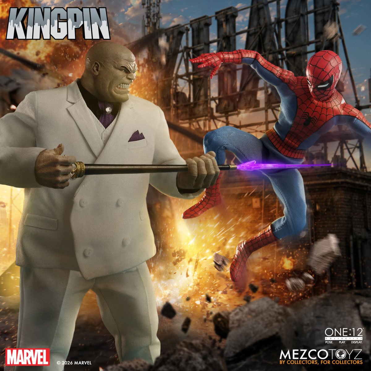 Kingpin ONE:12 Kingpin ONE:12