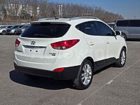 Hyundai Tucson 2010 ID: V055933