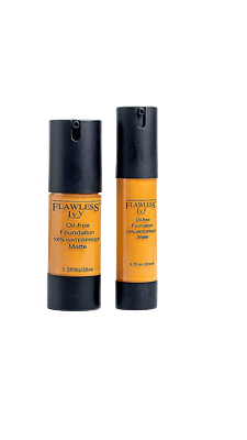 Flawless Ivy Oil Free Foundation 38 ml