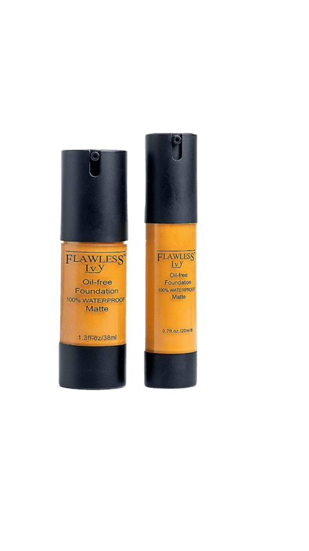Flawless Ivy Oil Free Foundation 38 ml
