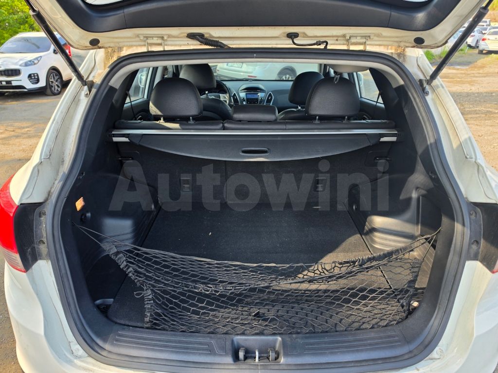Hyundai Tucson 2012 ID: V446992