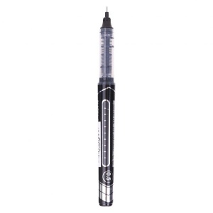 DELI Q20220 MATE ROLLER PEN 0.5MM BLACK