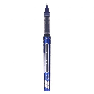 DELI Q20230 MATE ROLLER PEN 05.MM BLUE