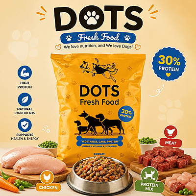 Dots Fresh Food