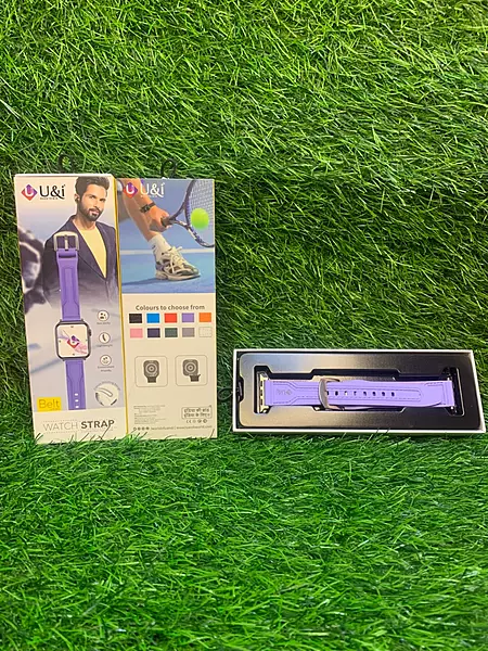 U & I BELT SERIES WATCH STRAP