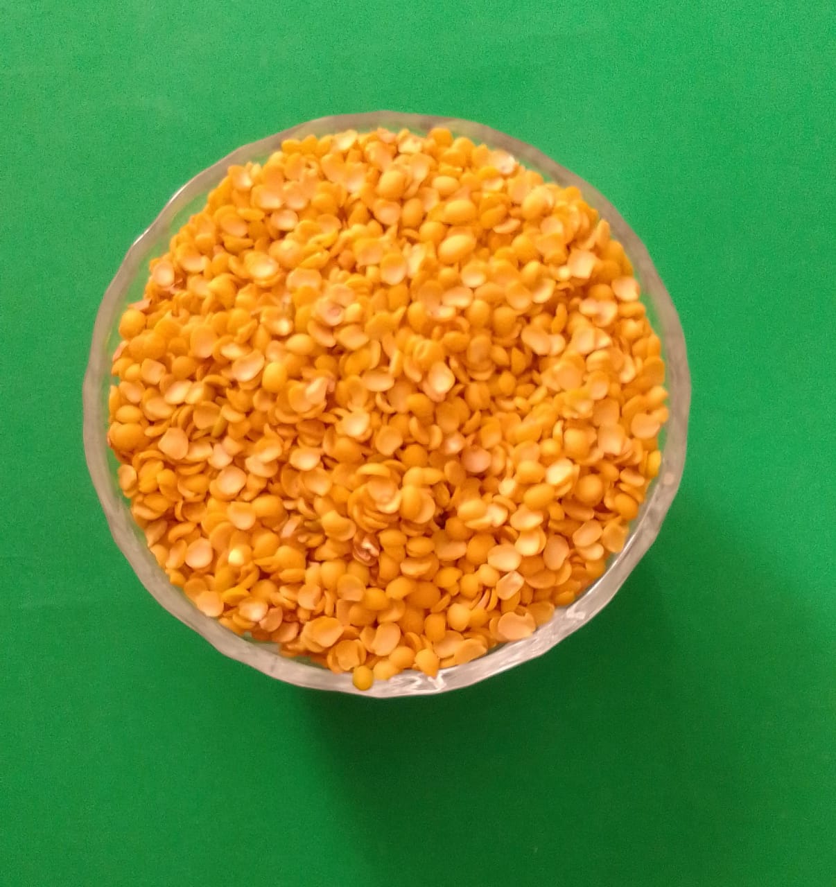 TOOR DAL (Soiled) 500 G | துவரம் பருப்பு (மண்கட்டியது) 500 G