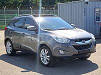 Hyundai Tucson 2010 (Techo Panorámico) ID: V016626