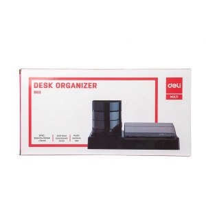 DELI E903 DESK ORGANIZER 9 COMP.