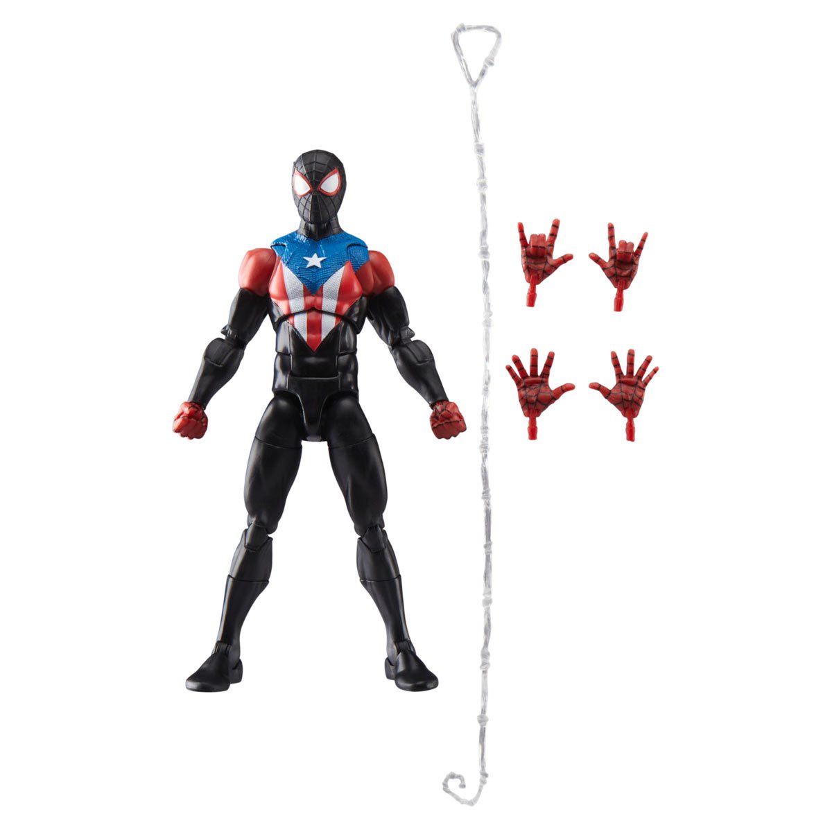 Miles Morales Boricua Suit - Spider-Man 2
