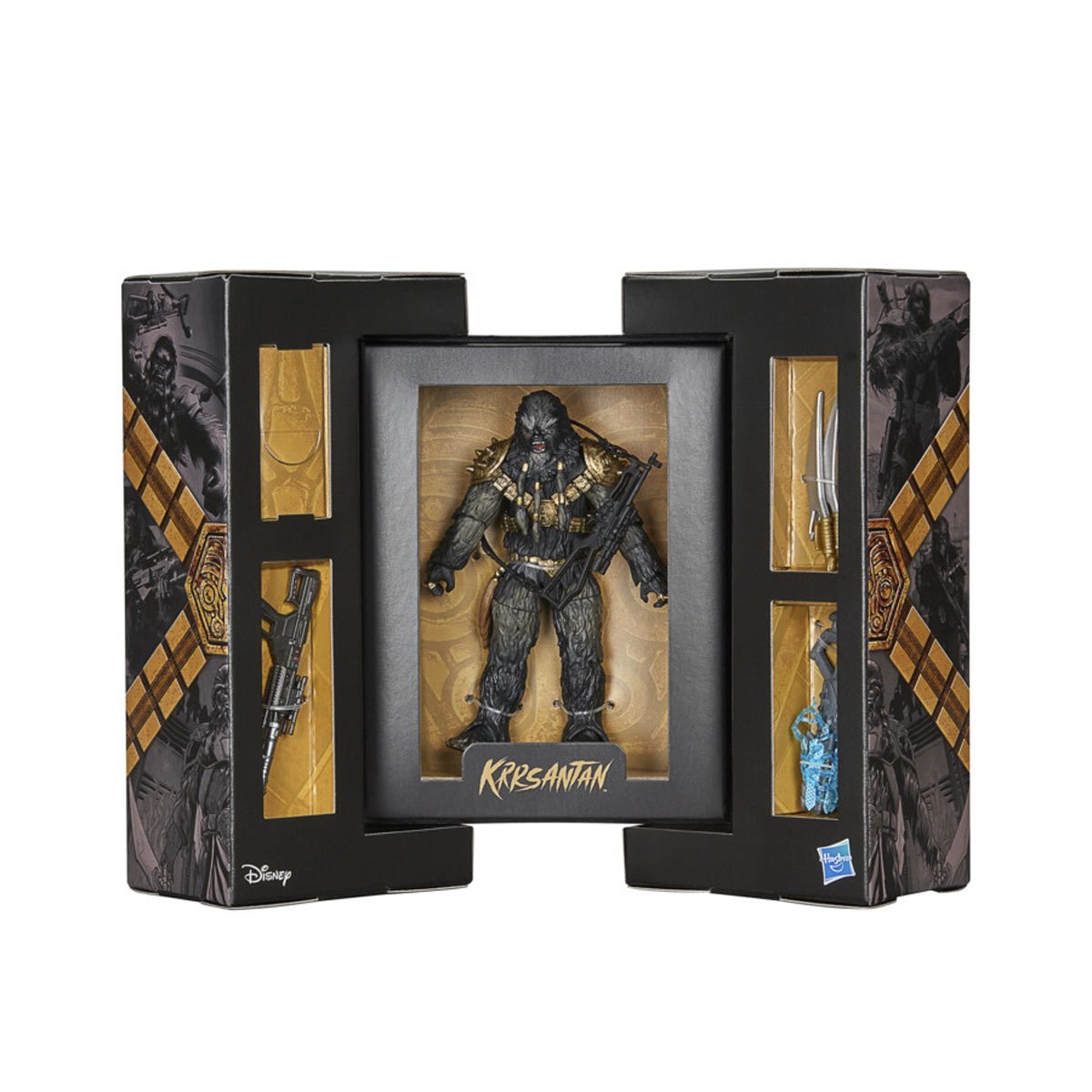 Krrsantan Deluxe