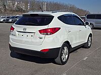 Hyundai Tucson 2012 ID: V394058