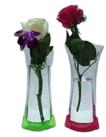 Folding Wonder Vase
