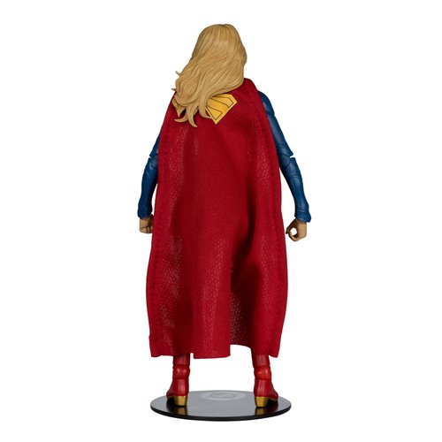 Supergirl & Puppy Krypto Theatrical Deluxe