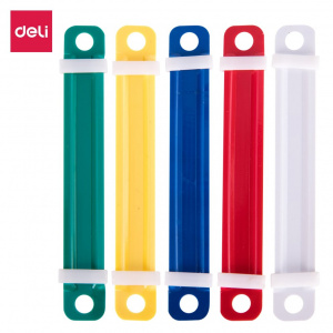 DELI COLOR PLASTIC FASTNERS E5548