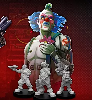 Cyberpunk Red Bozos A Cyberpunk Red Bozos A