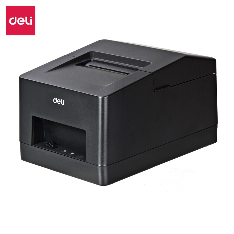 DELI E581PW THERMAL RECEIPT PRINTER 2"PRINTING WIDTH