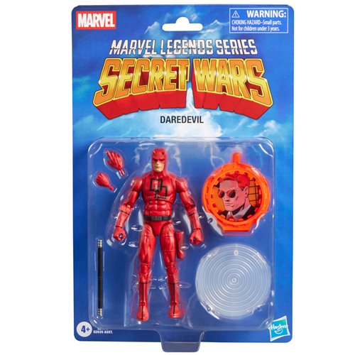 Daredevil Secret Wars Series