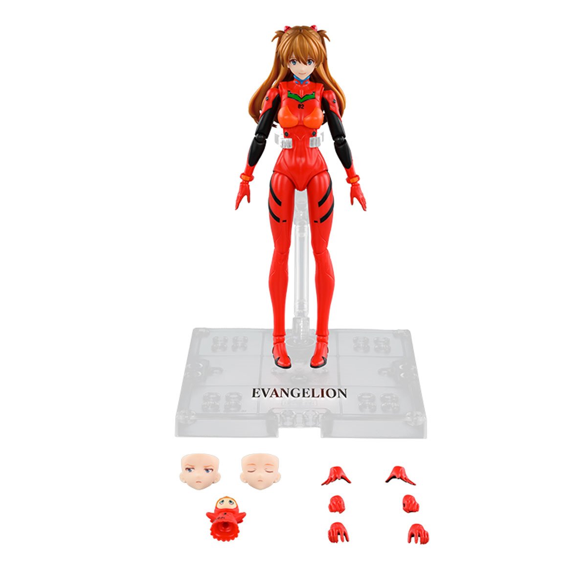 Asuka Shikinami Langley (Plug Suit)