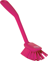 Vikan 11" Dish Brush w/ Scraping Edge Vikan 11" Dish Brush w/ Scraping Edge