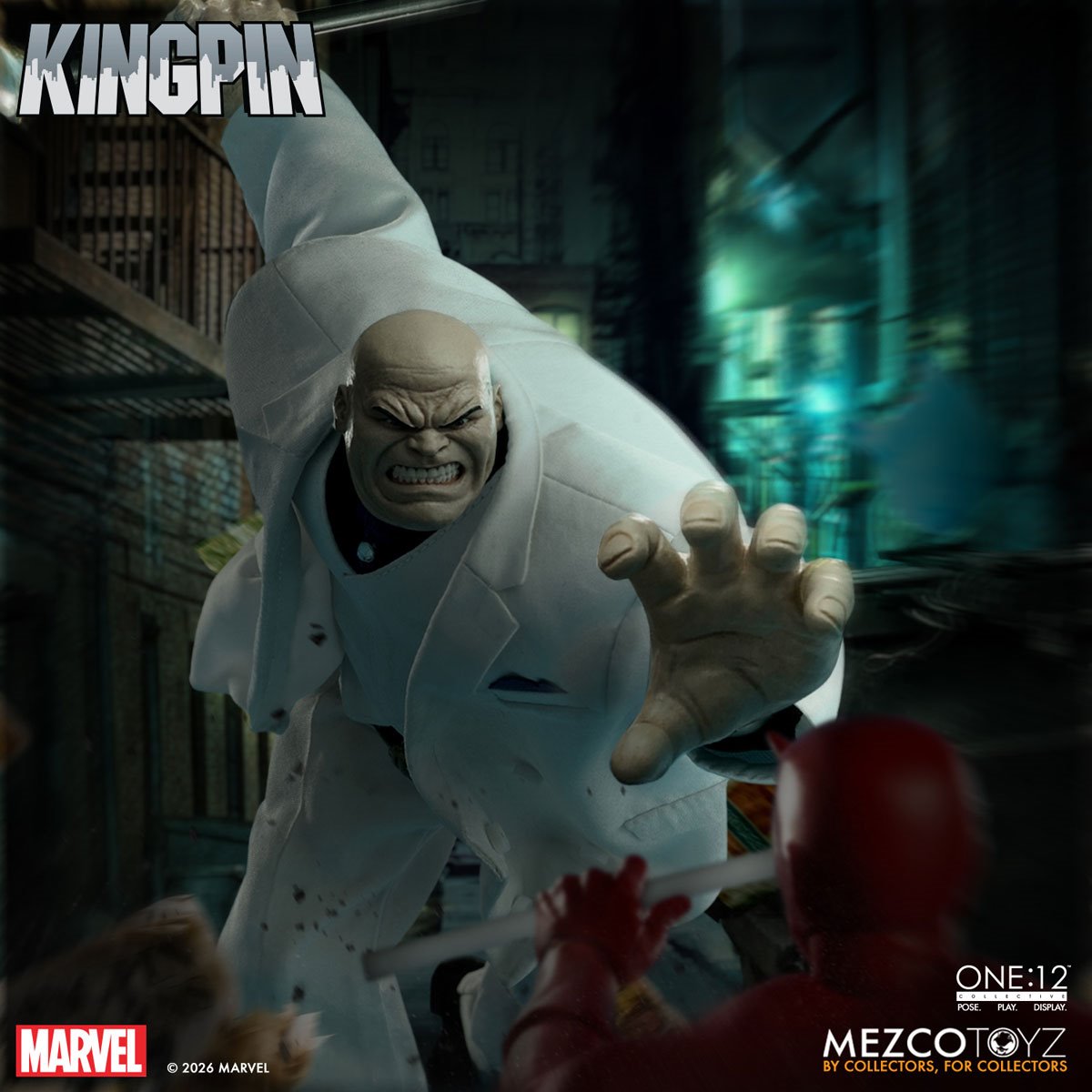 Kingpin ONE:12 Kingpin ONE:12