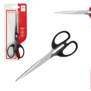 DELI E6009 SCISSORS 7.2" 18CM