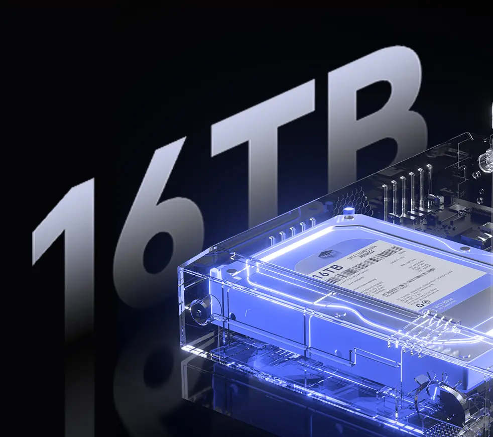 N118-8P 18ch 8-PoE Port IP NVR