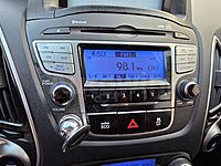 Hyundai Tucson 2011 ID: V243459