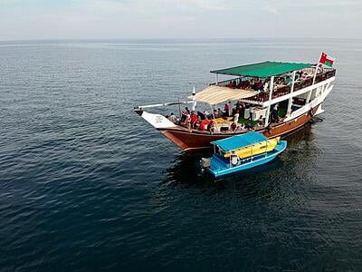 Musandam Dibba Cruise Tour Musandam Dibba Cruise Tour