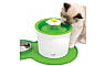 CATIT. PEANUT PLACEMAT GREEN - MEDIUM