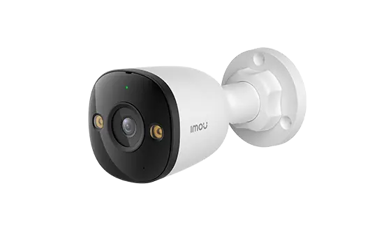 PS3E (5MP-PoE-2 Way ) Bullet Camera