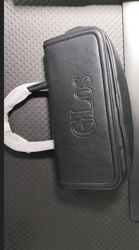 GLOS MAILARD VINTAGE BAG BLACK