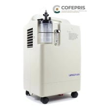 Concentrador De Oxigeno 5 Litros Grado Medico C/accesorios LONGFIAN 5L Concentrador De Oxigeno 5 Litros Grado Medico C/accesorios LONGFIAN 5L