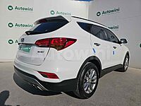 Hyundai Santa Fe 2016 ID: V491940