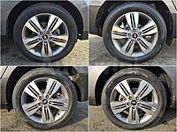 Hyundai Tucson 2014 (Techo Panoramico) ID: V832378