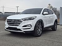 Hyundai Tucson 2017 ID: V343121