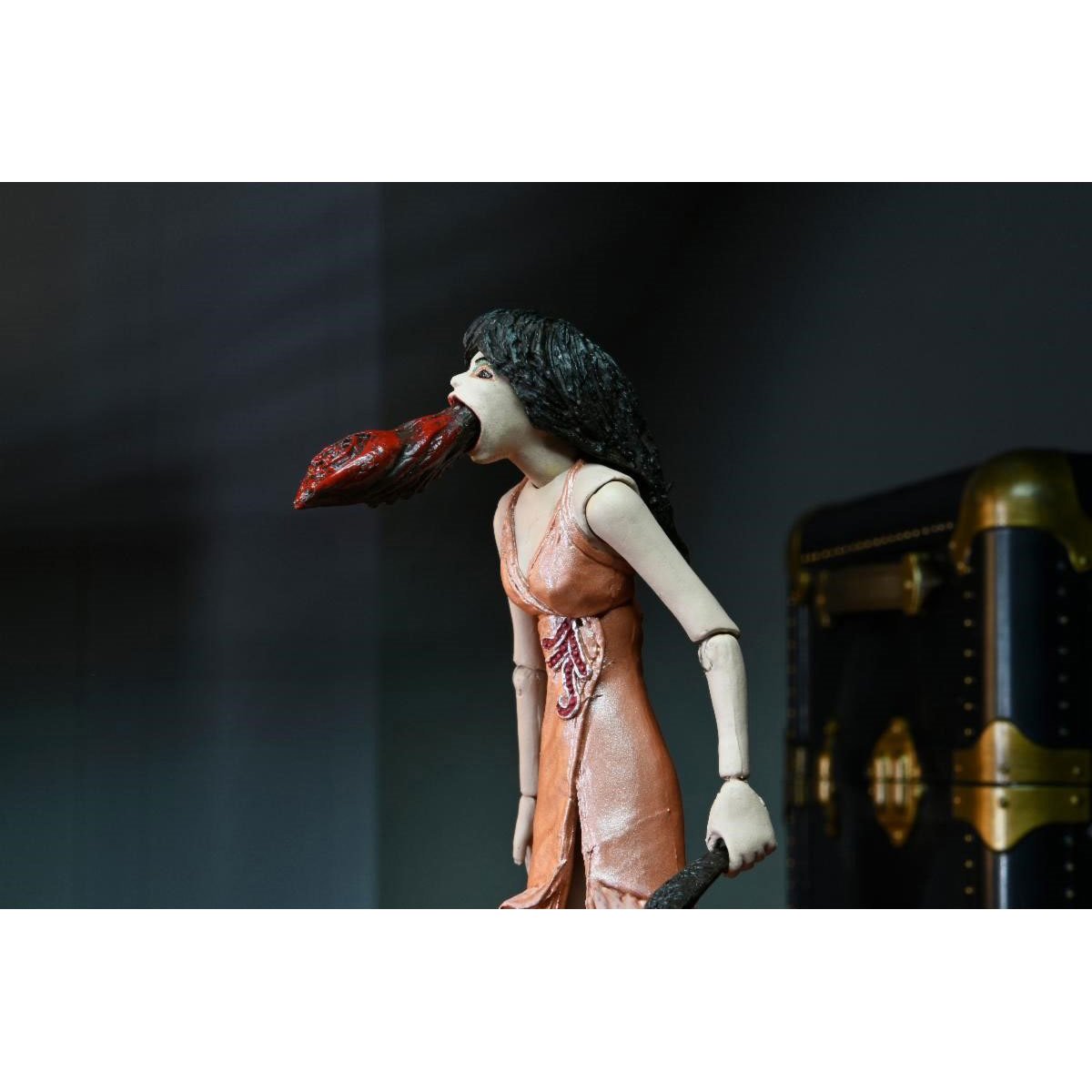 Leech Woman and Toulon's Puppet