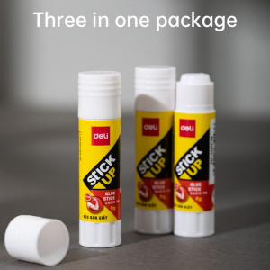 DELI E7101-MT GLUE STICK 9G SMALL - 3/BAG